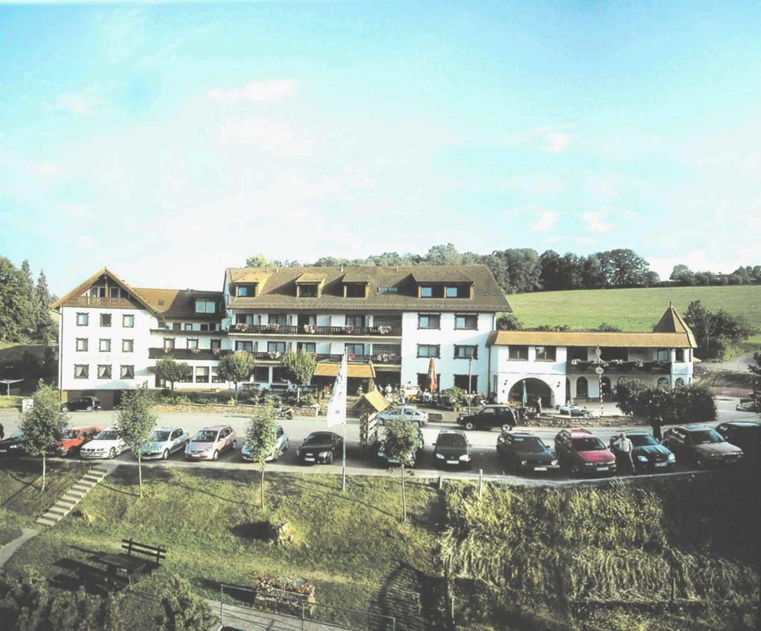 Hotel Zentlinde Mossautal Kültér fotó