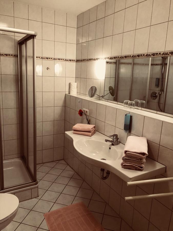 Hotel Zentlinde Mossautal Kültér fotó