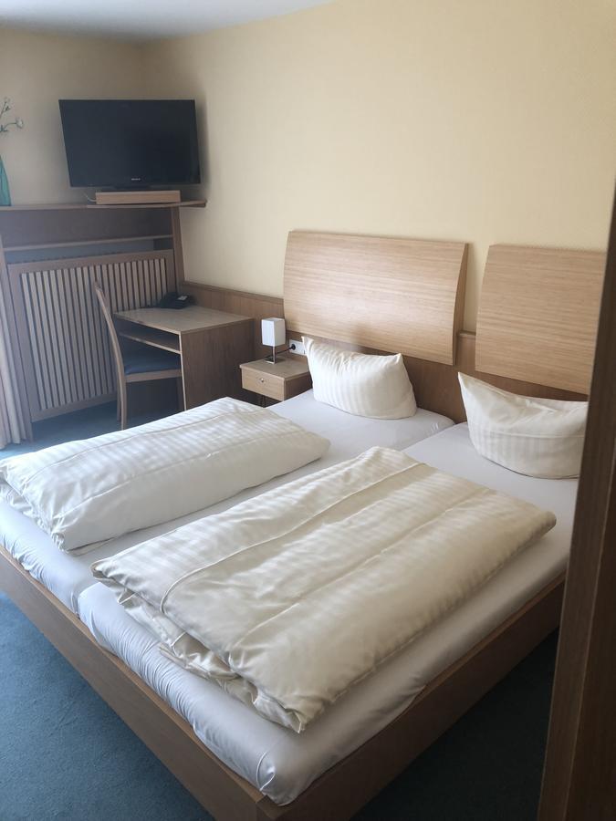 Hotel Zentlinde Mossautal Kültér fotó